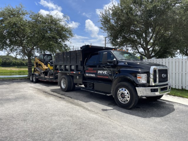 Concrete Paving in South Florida