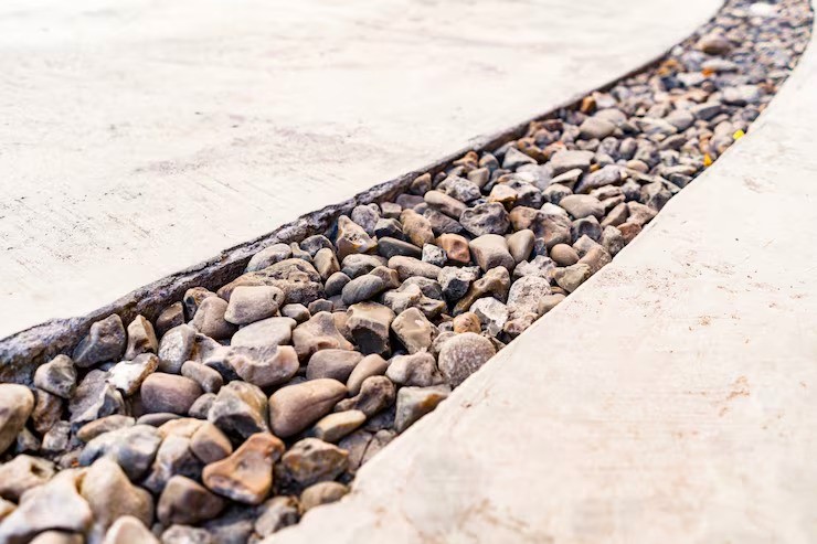 Gravel Paving in South Florida