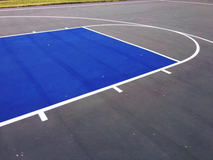 Sports Courts Paving in South Florida