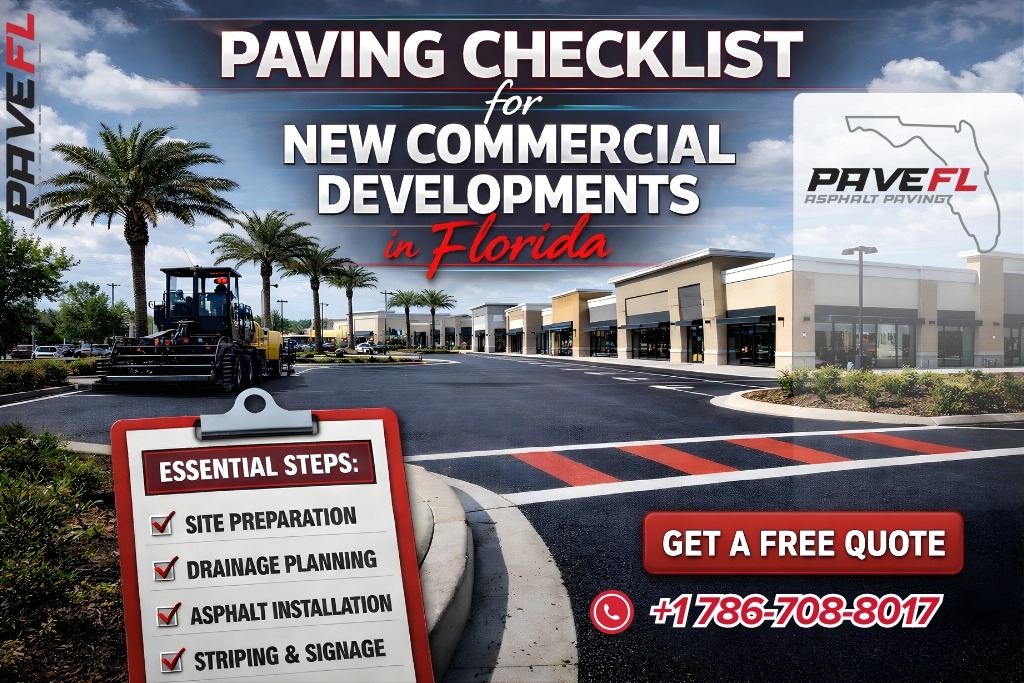 paving-checklist-for-new-commercial-developments-in-florida