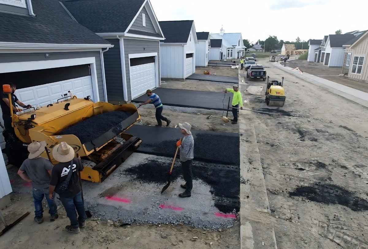 Asphalt Paving in South Florida