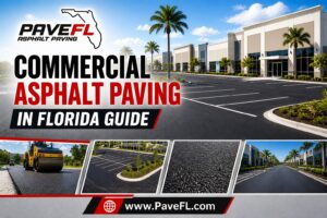 Commercial Asphalt Paving in Florida Guide
