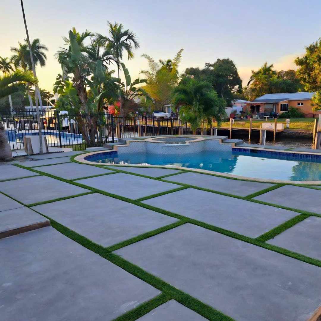 Concrete Services In Palm Beach County, FL