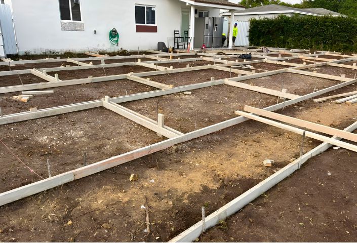 Concrete Services In Miami Dade County, FL