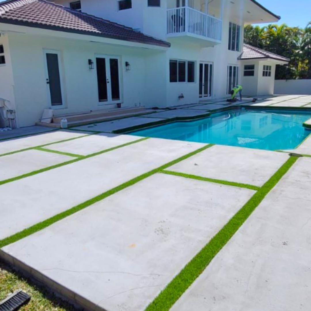 Concrete Paving Services in South Florida Concrete Paving Services in South Florida