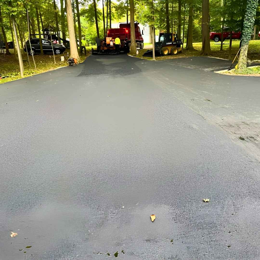 Driveway Paving in Miami, FL