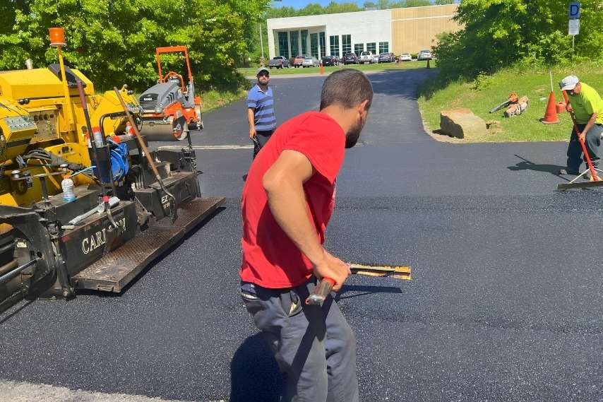 Driveway Paving in Miami, FL