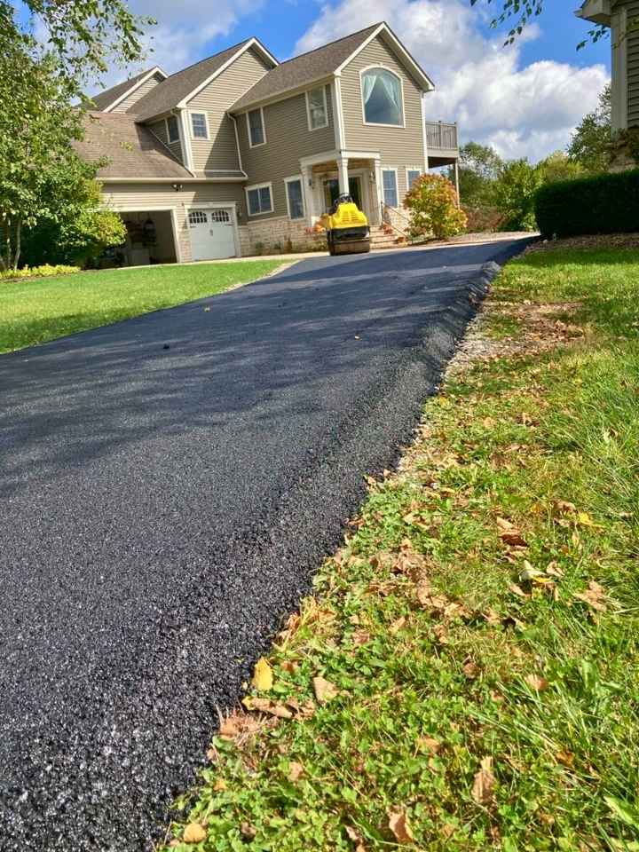 Driveway Paving in Miami, FL