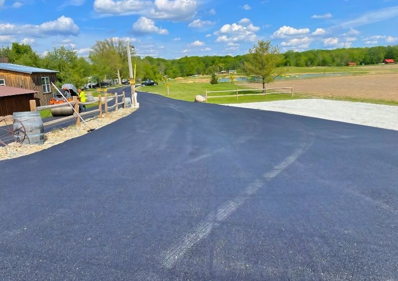 Road Paving Services in Miami FL
