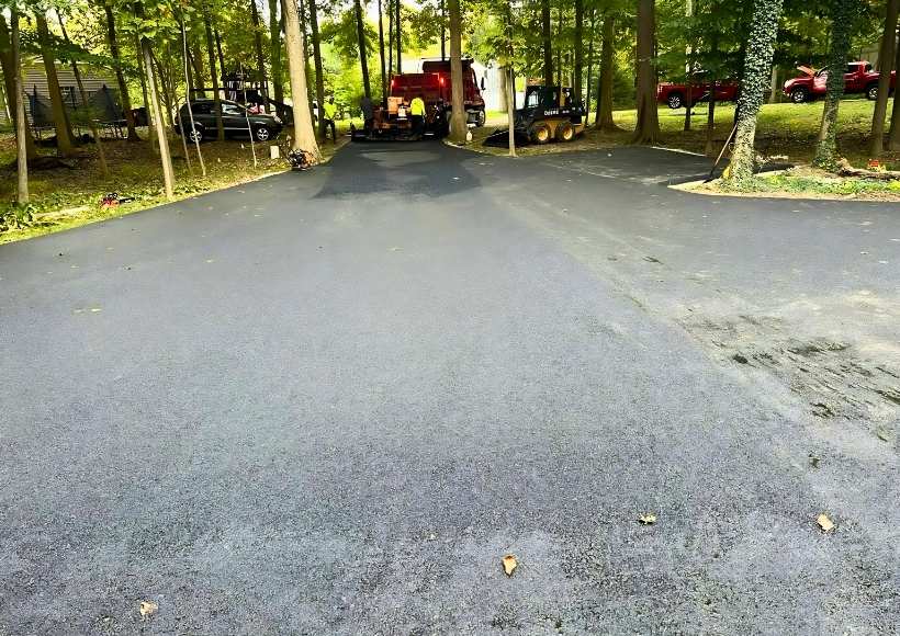 Road Paving Services in Miami FL