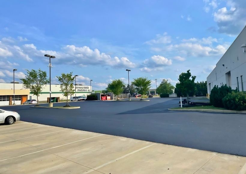 Subdivisions Asphalt Paving