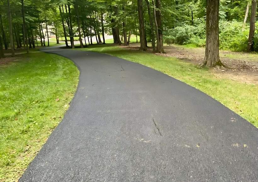 Subdivisions Asphalt Paving
