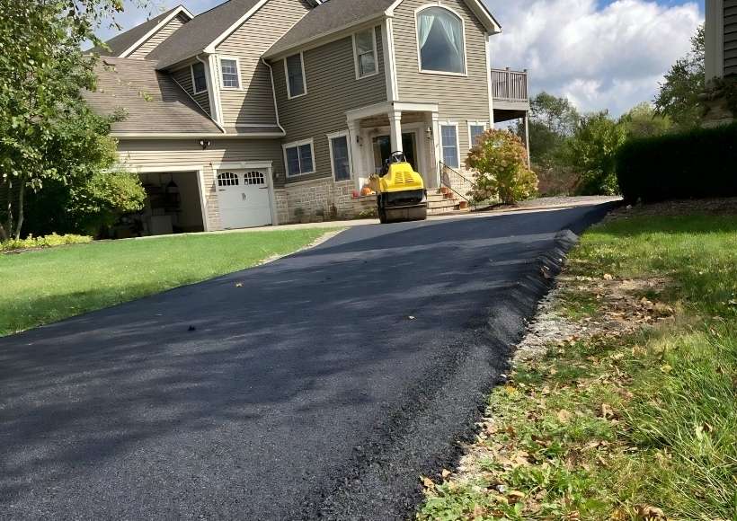 Subdivisions Asphalt Paving