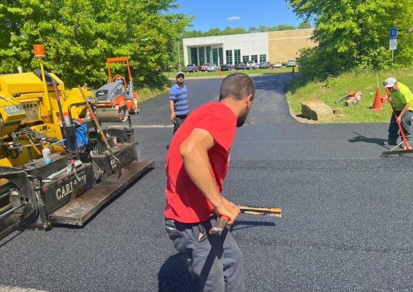 Asphalt Resurfacing in South Florida Asphalt Resurfacing in South Florida