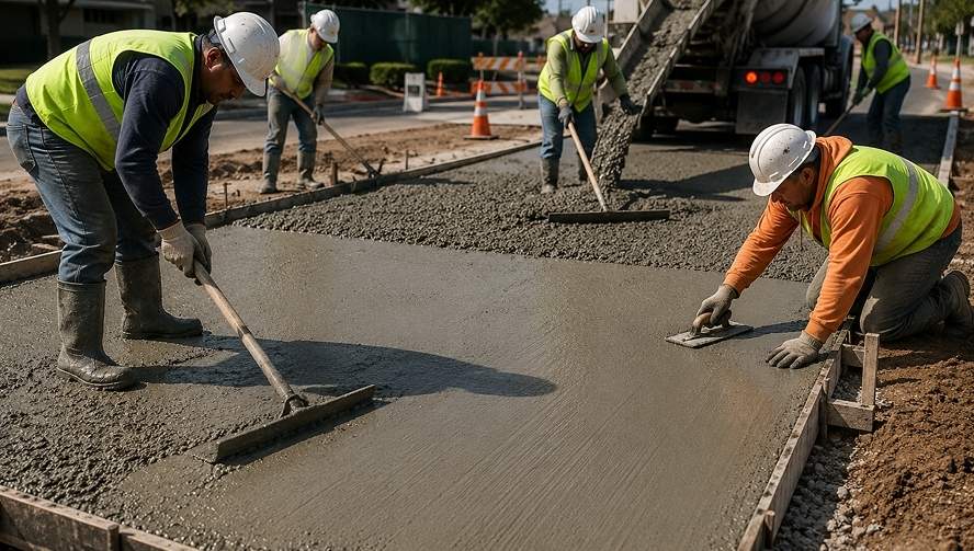 Paving Contractor in Miami