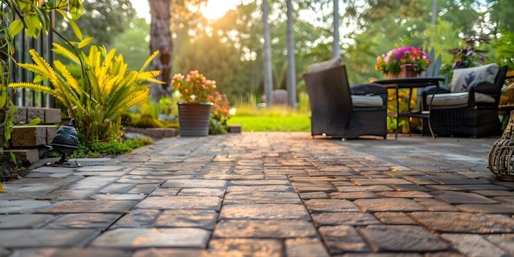 Patio Paving in Florida Patio Paving in Florida