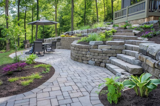 Patio Paving in Florida Patio Paving in Florida