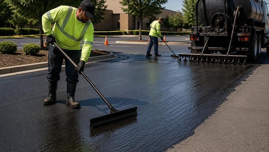 Paving Contractor in Miami