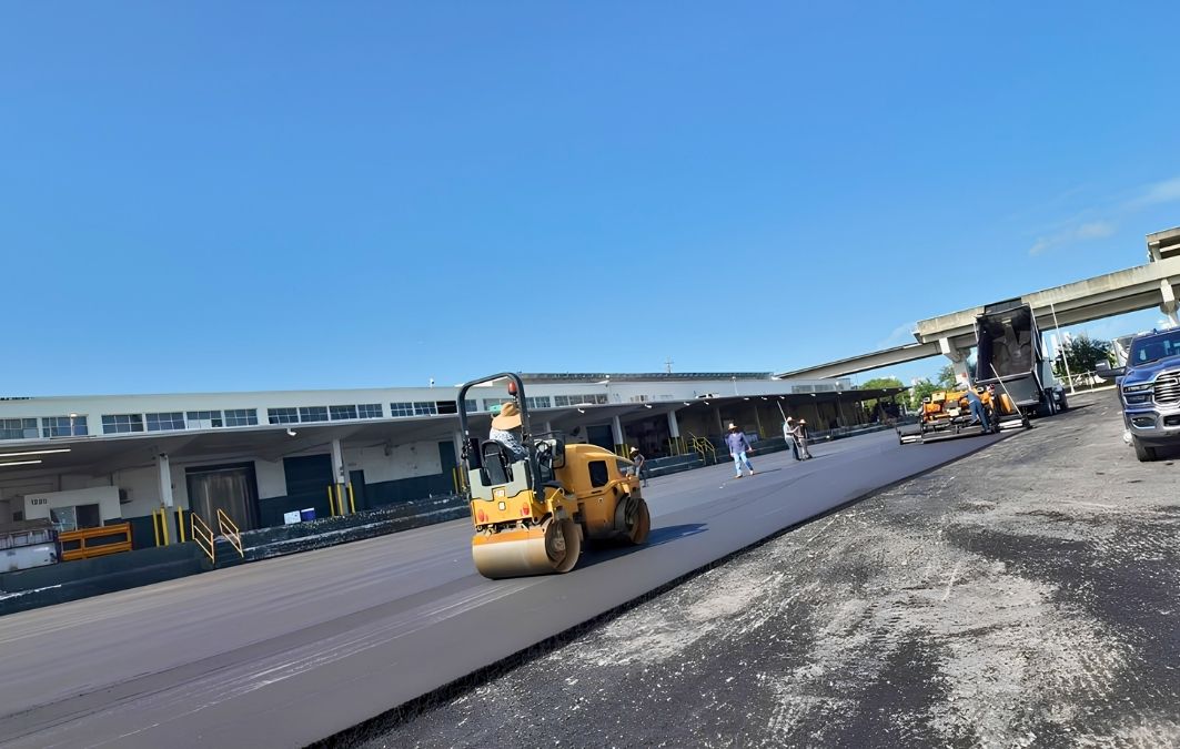 Asphalt Repair in South Florida​