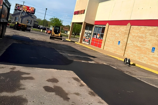 Asphalt Repair in South Florida​