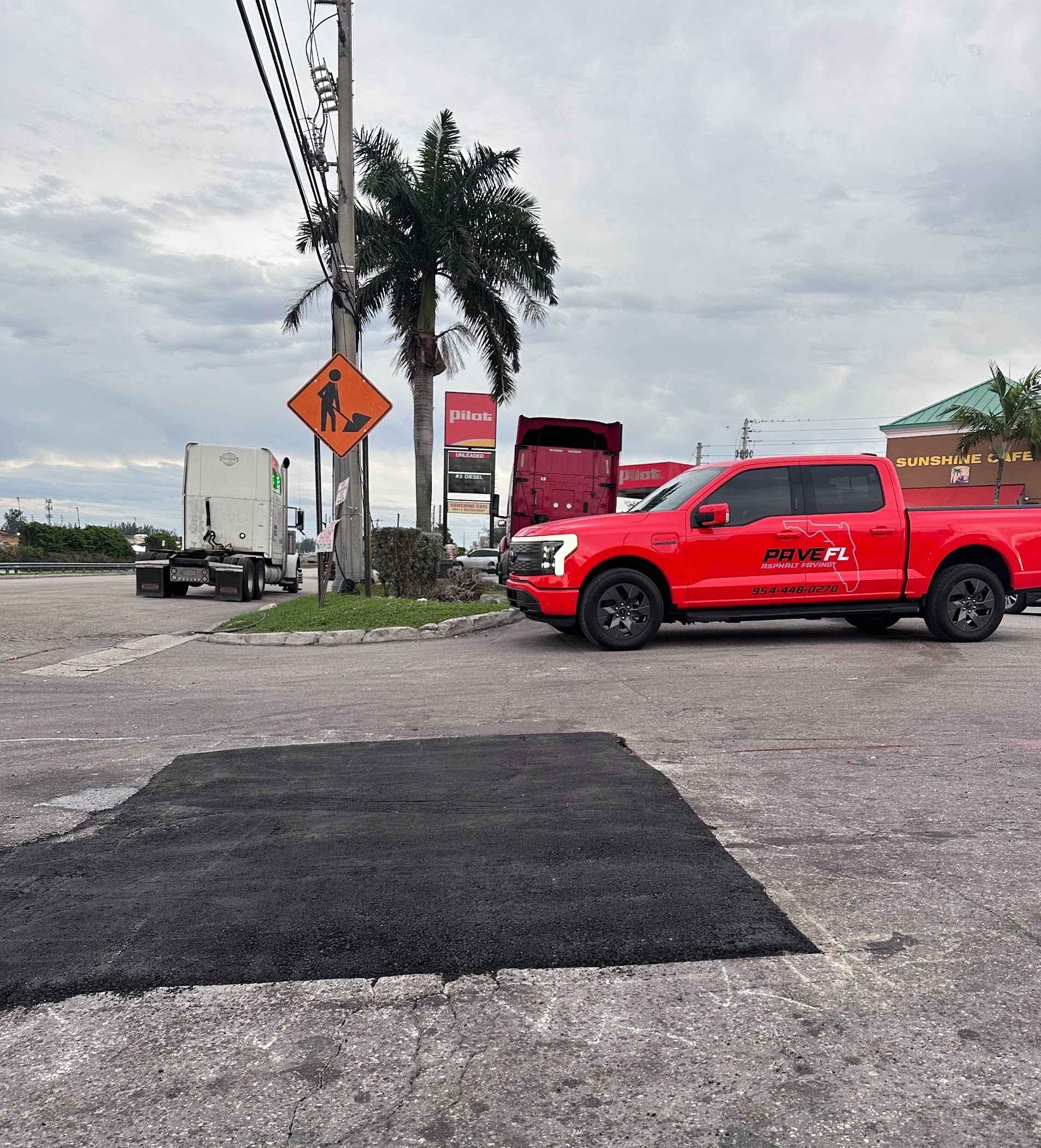 Paving Company in West Palm Beach, FL