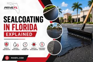 Sealcoating in Florida Explained