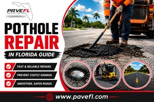 Pothole Repair in Florida Guide