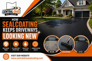 How Sealcoating Extends Asphalt Life in Florida