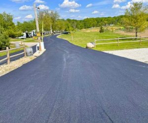 Road Paving Services in Miami FL