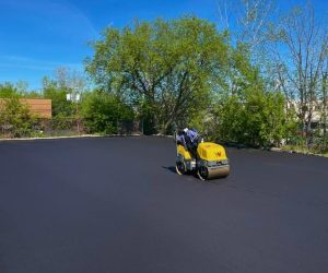Road Paving Services in Miami FL